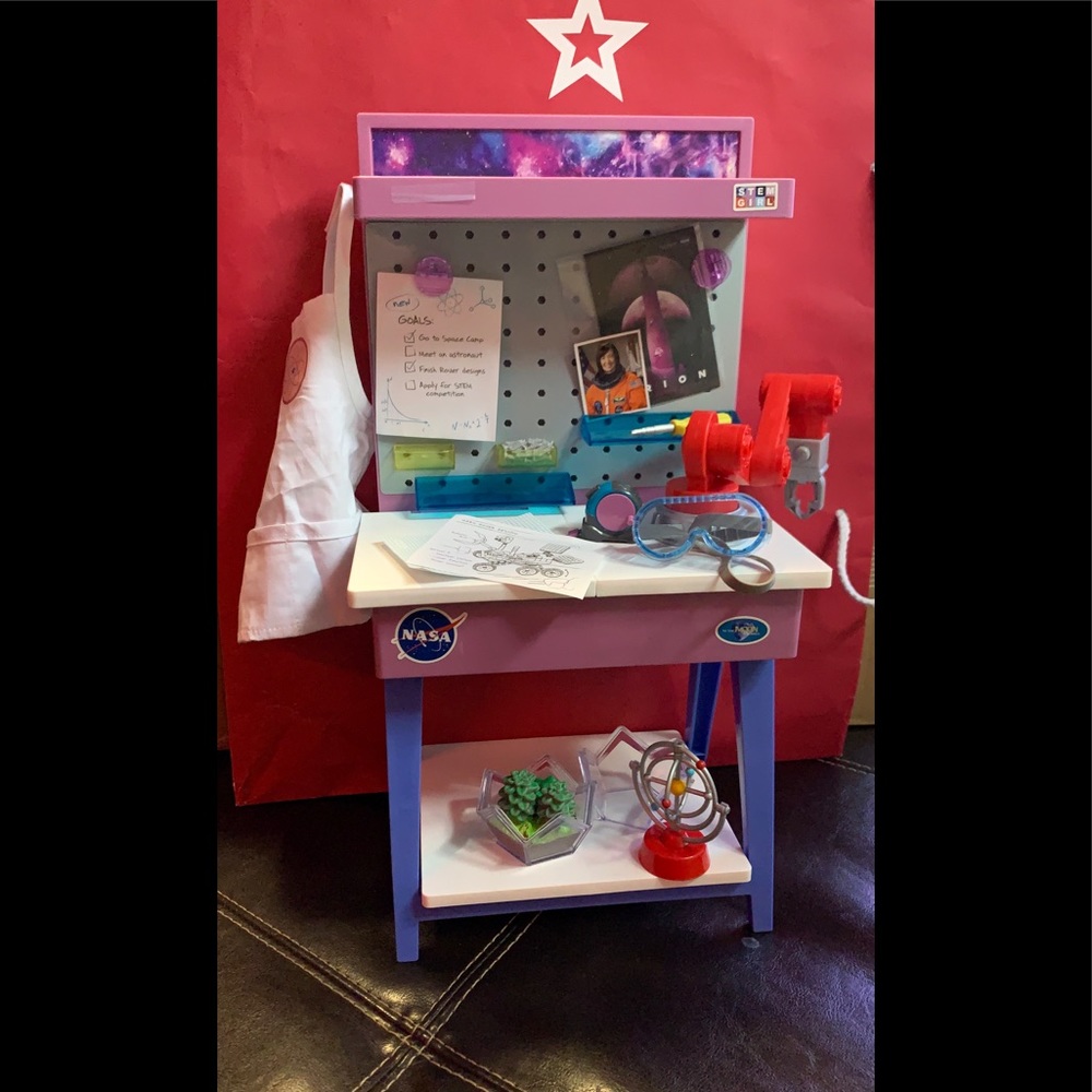 Luciana's Maker Station